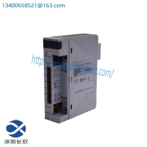 Yokogawa AAI143-S00 S1 Analog Input Module: Precise Control Solutions for Industrial Automation