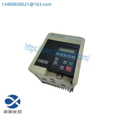 ABB 1305-BA01A-HA2 AC DRIVE - Precision Control for Industrial Applications
