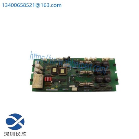 AB 1336-PB-SP2B 74101-502-51F: High-Performance PC Board Precharge Module for Advanced Industrial Automation Systems
