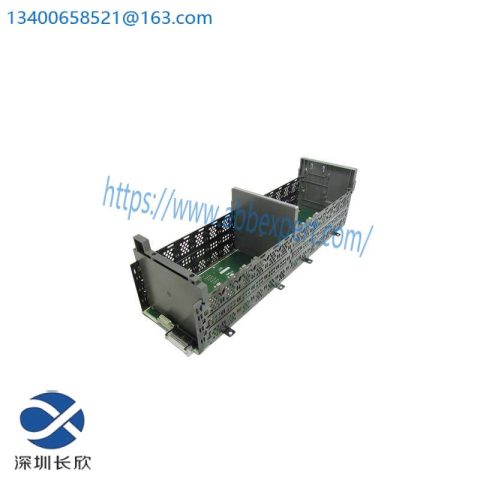 AB 1746-A13 Programmable Logic Controller Rack