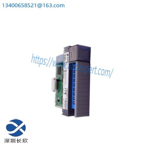 Allen Bradley 1746-OB16E - Discrete Output Module, SLC 500 PLC Series