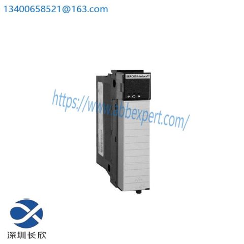 AB 1756-M03SE Interface Module: Advanced Control Solution for Industrial Automation