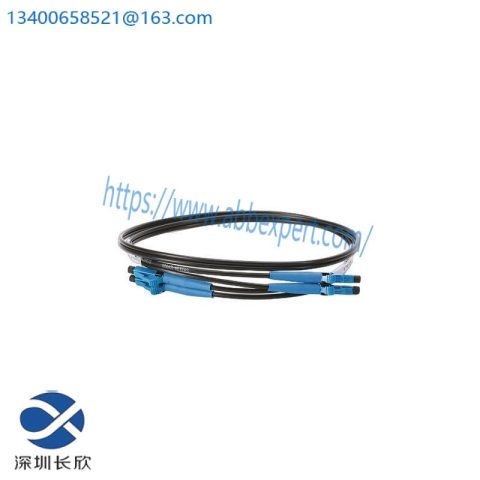 AB 1756-RMC3 Fiber Optic Extender for Redundant Control Systems