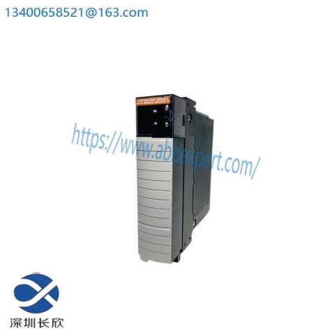 AB Industrial Control Module 1756SC-IF8U INPUT MODULE