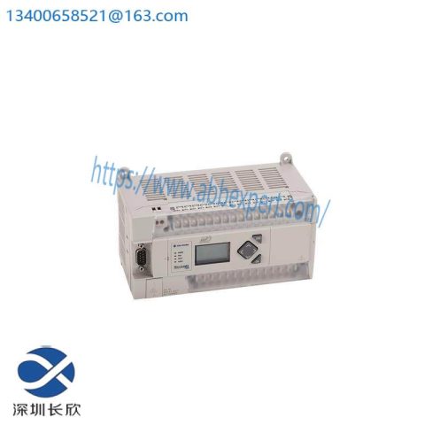 Allen-Bradley MicroLogix 1400 1766-L32BWA PLC Controller