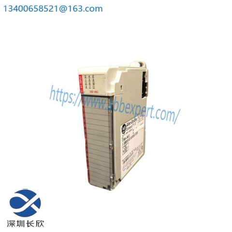 AB 1769-IM12 Digital Input Module: Advanced Control Solutions for Industry
