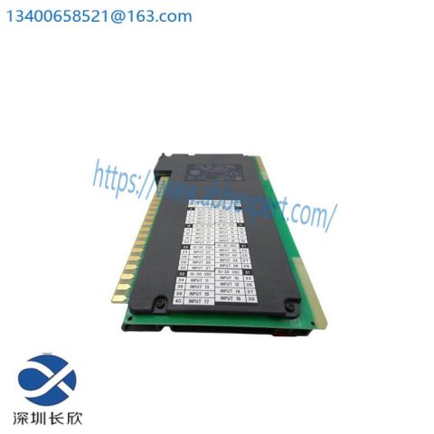 AB 1771-IVN/C Analog Input Module, Industrial Control Solutions