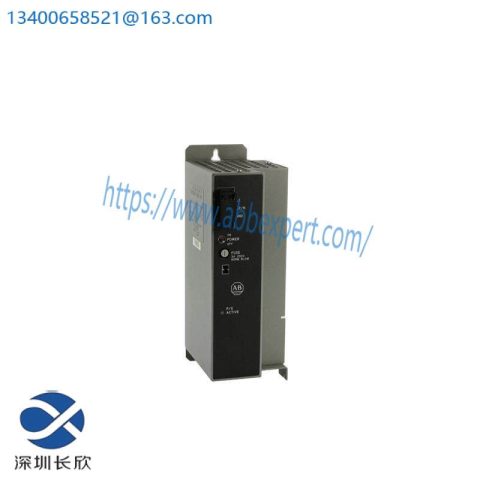 ABB 1771-P7/D Power Supply Module, Advanced Control Solutions for Industrial Automation