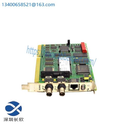 ABB 1784-KTCS: ControlNet Scanner Card for Industrial Automation, Efficient Data Transfer Solution