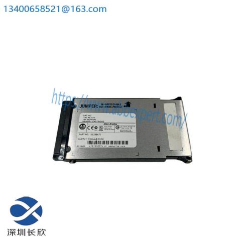 AB Controls 1785-ME16 Memory Cartridge for Programmable Logic Controllers
