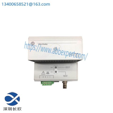 ABB AB 1786-RPA Communication Module - Advanced Control Technology for Industrial Automation