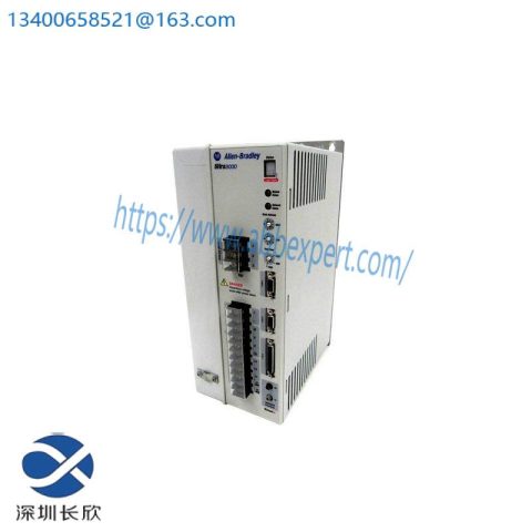 Allen-Bradley 2098-DSD-HV030-SE ULTRA 3000 Digital Servo Motor