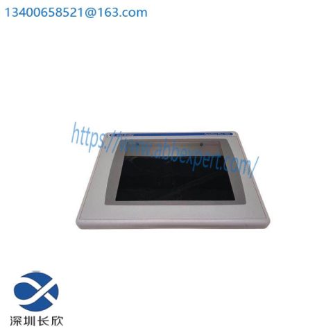 AB Instruments AB 2711P-RDT10C Industrial Display Module