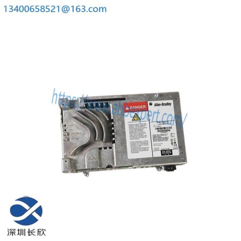 AB 2711P-RP9D Logic Module, Advanced Industrial Control Solution