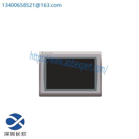 ABB 2711P-T12C4D8 Operator Interface Panel