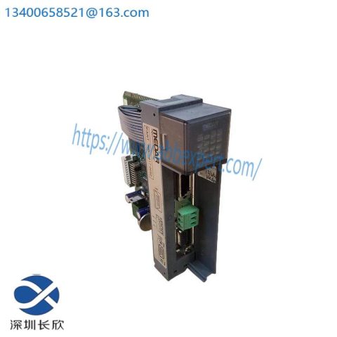 AB 917-0050: Advanced Process Control Module