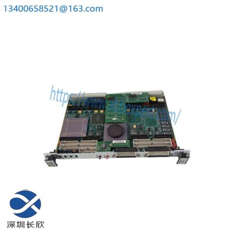 AB MVME 162-262 | Motorola VME Embedded Controller, High-Performance Control Module