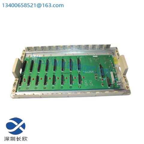 ABB 07BT62R1 Rack - Modular Control System for Industrial Automation