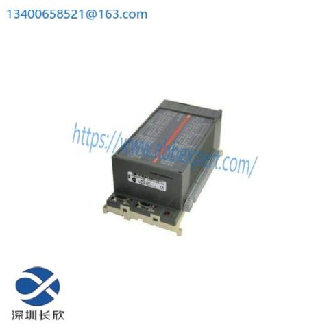 ABB 07KT97F1 Extended PLC Module