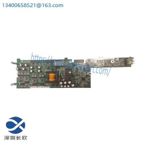 ABB 086345-504 Digital Output Module, High Scalability & Flexibility