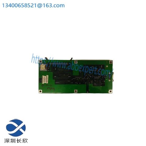 ABB 086351-004 Digital Output Module, Compact and Reliable Industrial Automation Solution