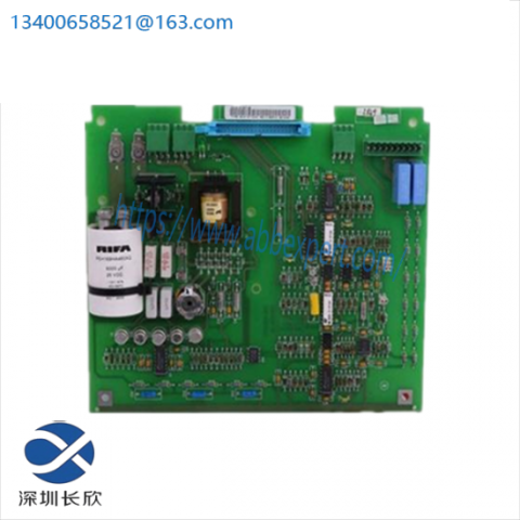 ABB 086363-002 OSPS2 Industrial Circuit Board