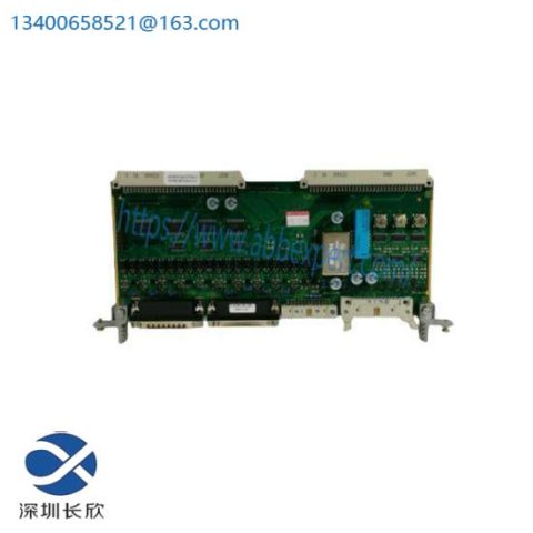 ABB 1MRK002247-AGR05 - High Performance Control Board