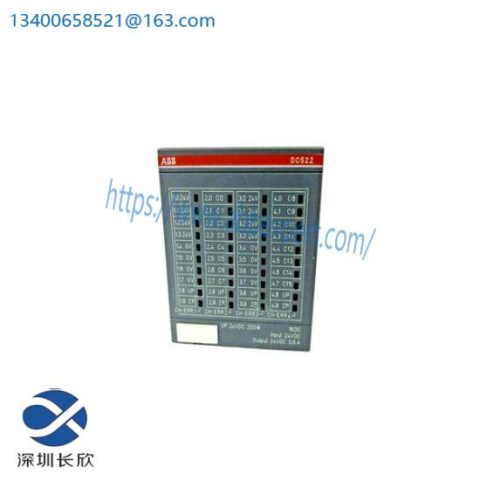 ABB 1SAP240600R0001: DC522 Digital Input/Output Module