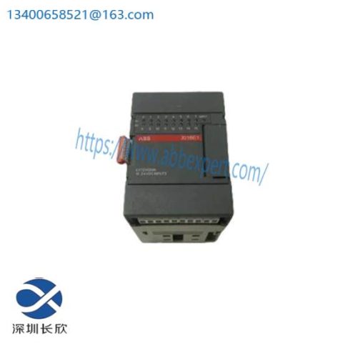 ABB 1SBP260100R1001 XI16E1-b10 XI16E1-E4.0, XI16E1-D02 | Industrial Digital Input Module