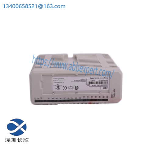 ABB 1SBP260101R1001 XO08R1-B04 Advant Controller: Industrial Automation Innovation at its Peak