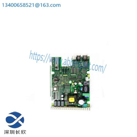ABB 1SFB536068D1011 Soft Start Control Board for Industrial Automation