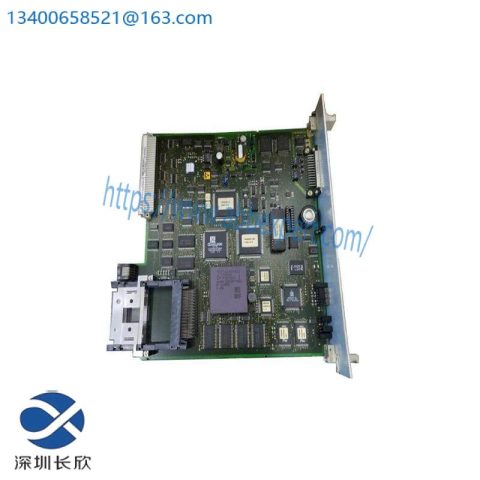 ABB 216VC62a - HESG324442R13/D Processor Card