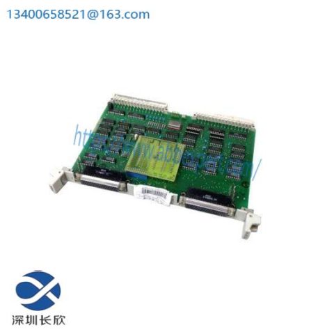 ABB 3HAC027381-006 - High-Performance Industrial Control Module