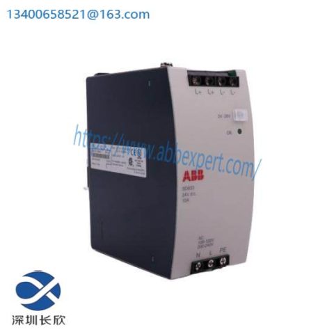 ABB 3BDS008520RO1 PLC Module