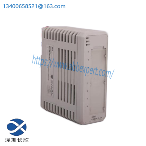 ABB 3BHB003041R0101 UFC719 AE01: High Performance Industrial Control Module