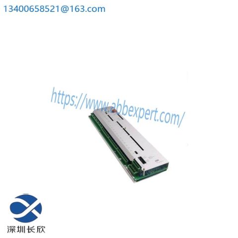 ABB 3BHB003041R0101 UFC719AE01 Industrial I/O Interface Module