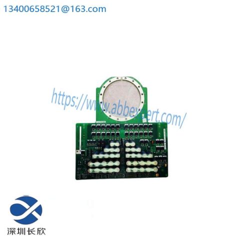 ABB 3BHB003154R0101 GVC707AE01 Industrial Controller
