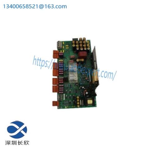 ABB 3BHB003431R0001 - Advanced Control Board, for Industrial Automation Solutions
