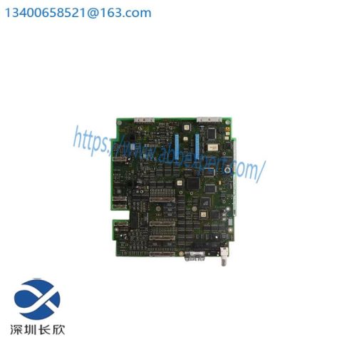 ABB UNS2880A DCS Module, 3BHB005727R0001, Industrial Control System Component