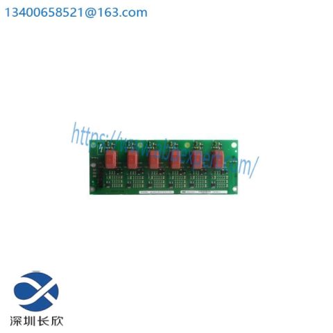 ABB 3BHB006338R0001 - Advanced Drive Interface Module