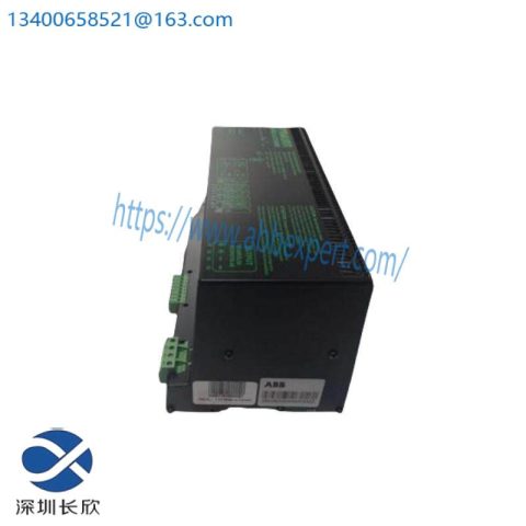 ABB 3BHB006449R0002 - MPS-230/24/48 Power Supply Module