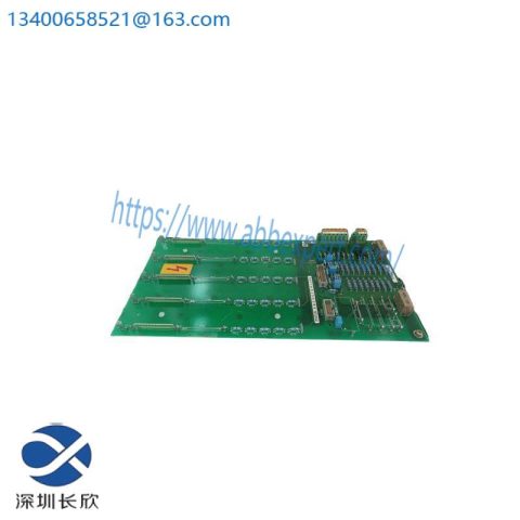 ABB 3BHB00652R0001 Module: Precision Control for Industrial Automation
