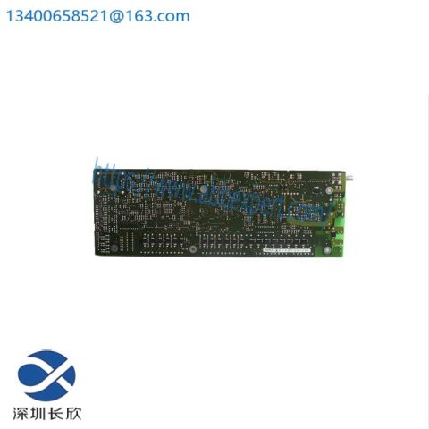 ABB 3BHB007211R0101 - XVC768AE101 Advanced Control Module