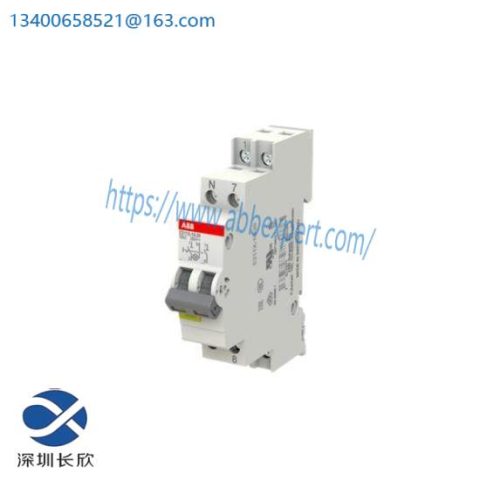 ABB 3BHB007211R0116 - Advanced Industrial Control Module