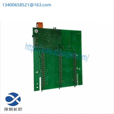 ABB 3BHE004468R0011: Advanced Multifunction Controller Module