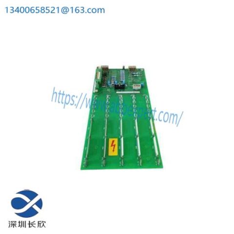 ABB UNS 0887A-P Control Module, 3BHE008128R0001