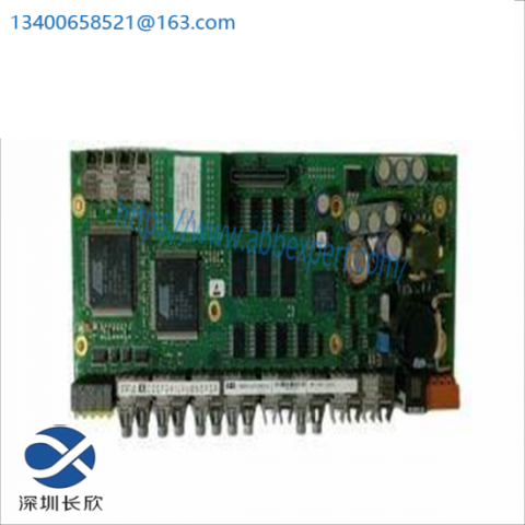ABB 3BHE009017R0101: Advanced Main Control Board for Industrial Automation