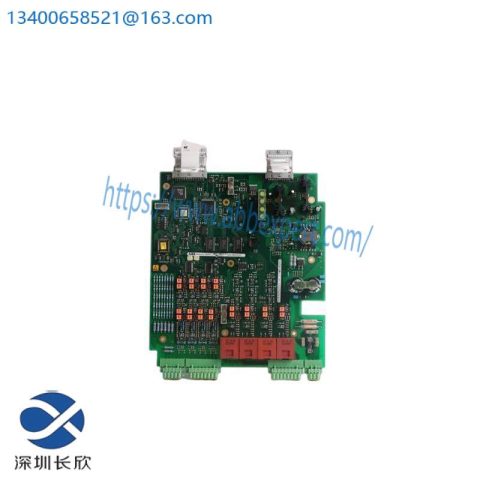 ABB 3BHE009319R0001 Circuit Board: Industry-Leading PLC Module