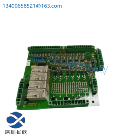 ABB 3BHE012276R0101 UAD143A101 - High-Performance PCB Card