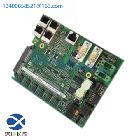 ABB PD D200 A101 - Advanced Industrial Control Module